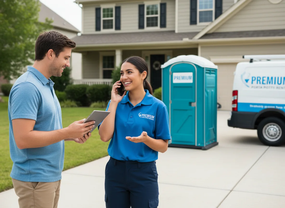 VIP Portable Toilets Chillicothe, OH FAQs